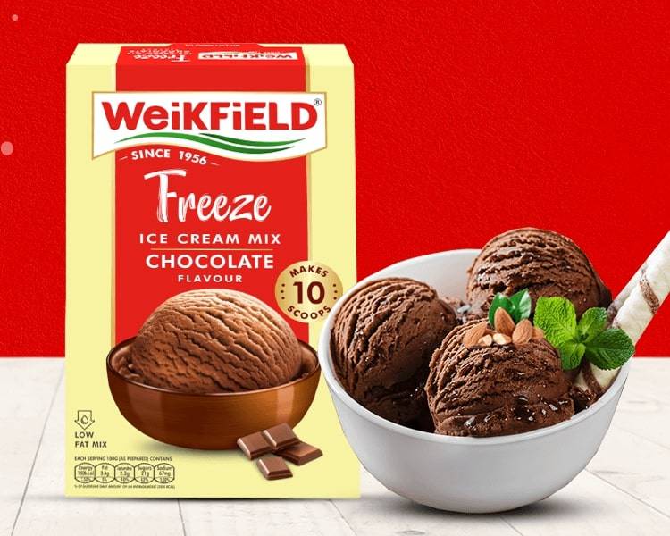 CHOCOLATE ICE CREAM RECIPE