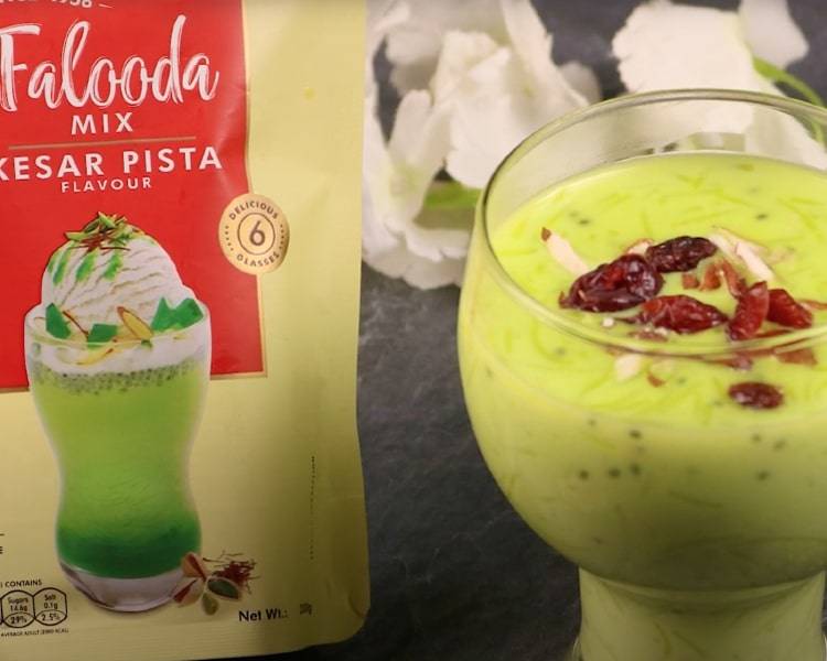KESAR PISTA FALOODA RECIPE