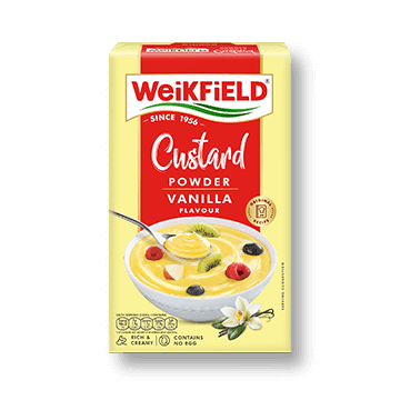 Weikfield Custard Powder Vanilla Flavour