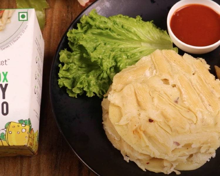 CREAMY ALFREDO CREPES RECIPE