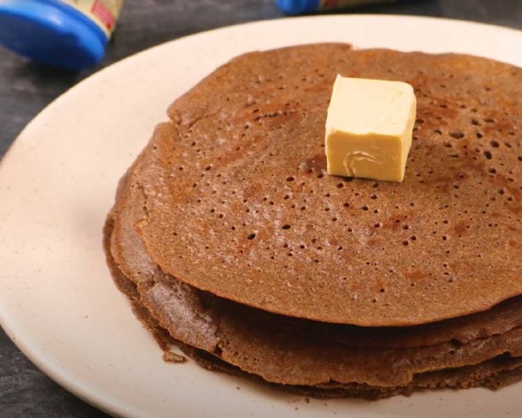 GLUTEN FREE PANCAKES RECIPE